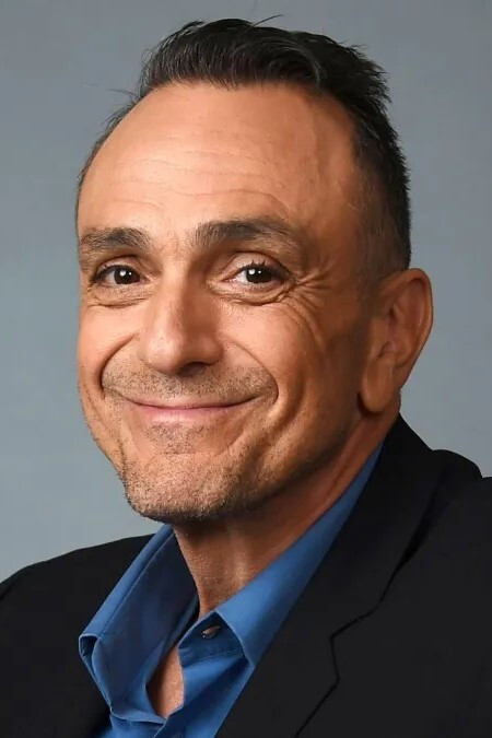 Hank Azaria Profile